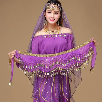 Purple 128 bells